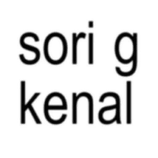 sticker
