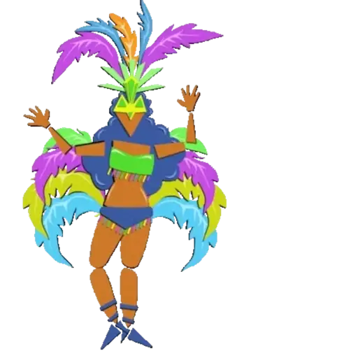 Bom dia é carnaval  2