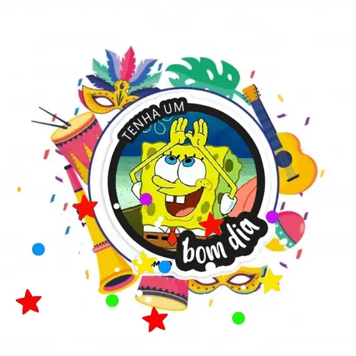 Bom dia é carnaval  13