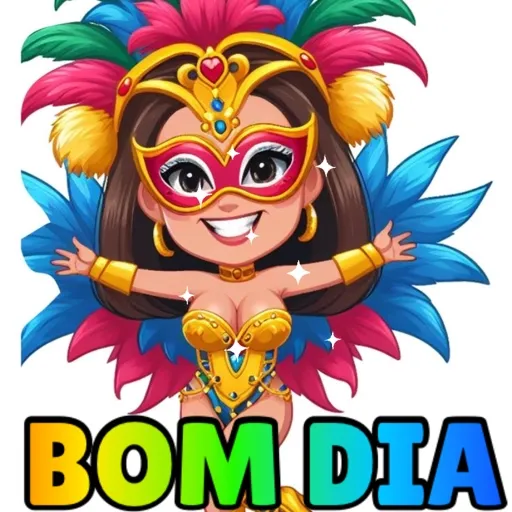 Bom dia é carnaval  7