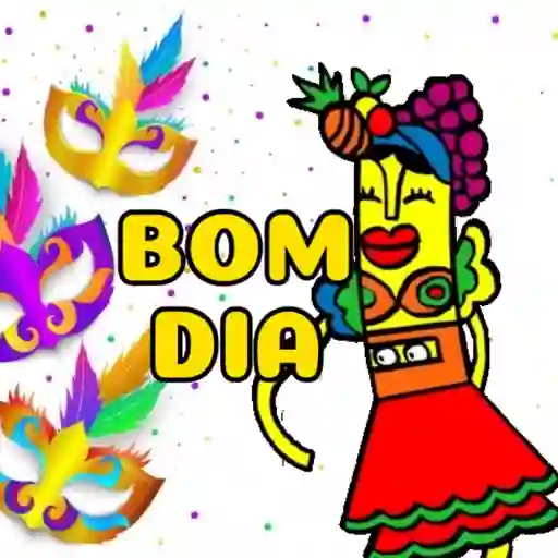 Bom dia é carnaval  9