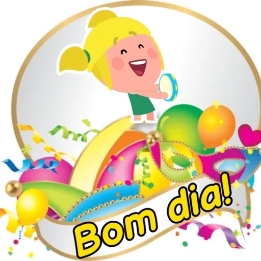 Bom dia é carnaval  11