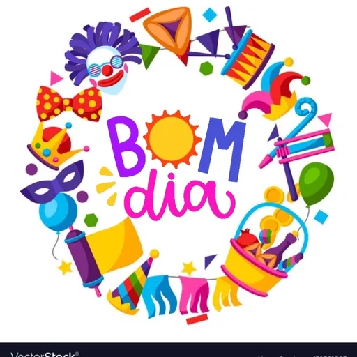 Bom dia é carnaval  8