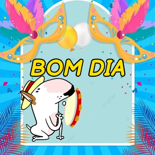 Bom dia é carnaval  4