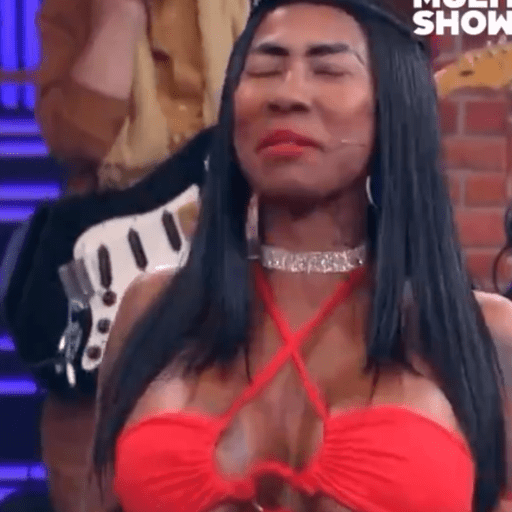 NARCISA, INÊS BRASIL E TATÁ 15