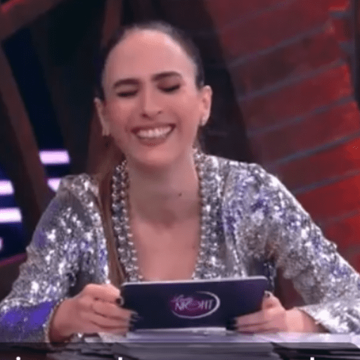 NARCISA, INÊS BRASIL E TATÁ 10