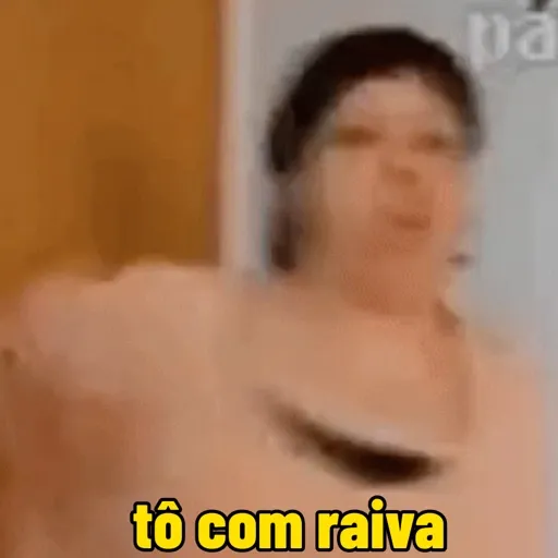 Memes com raiva