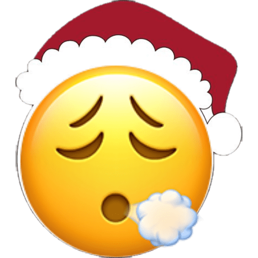 Emoji natal 8