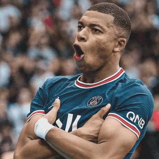 Mbappe 7
