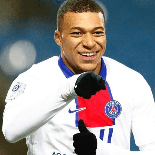 Mbappe 11