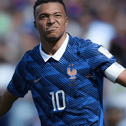 Mbappe