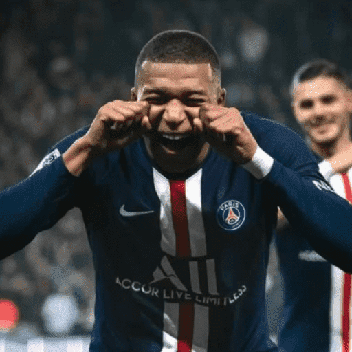 Mbappe 9