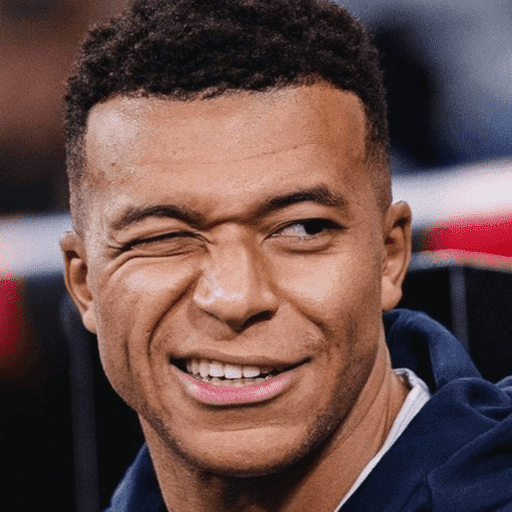 Mbappe 14