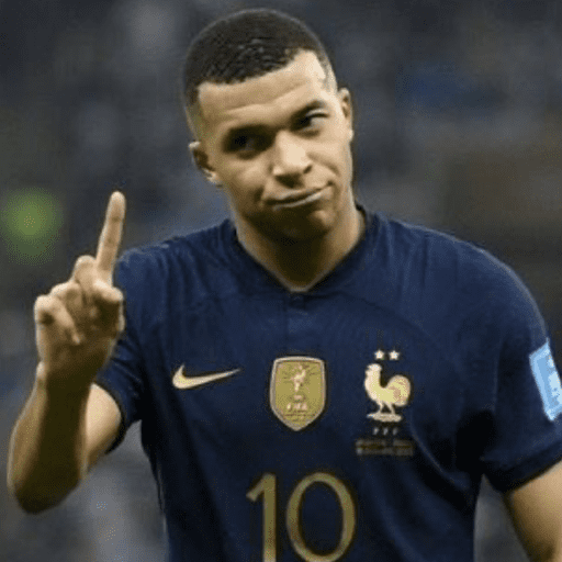 Mbappe 5