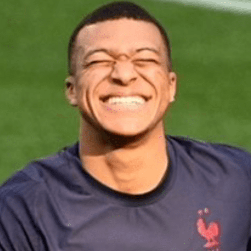 Mbappe 13