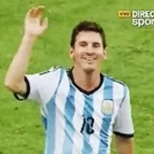 Messi 5