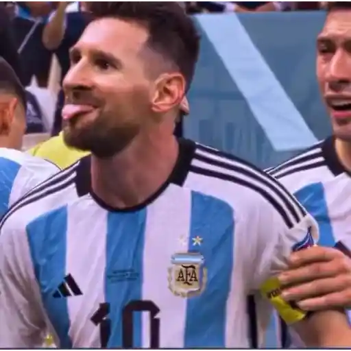 Messi 8