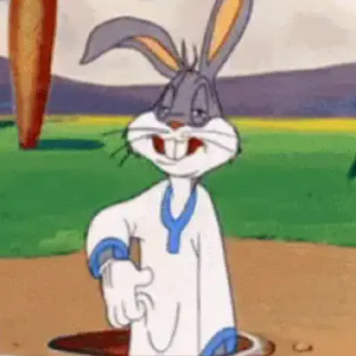 Bugs bunny 22