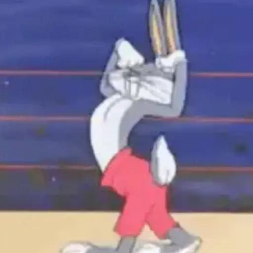 Bugs bunny 16