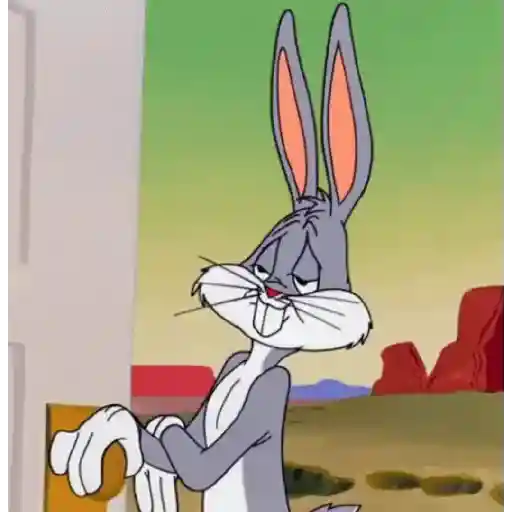 Bugs bunny 23