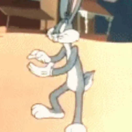 Bugs bunny 6