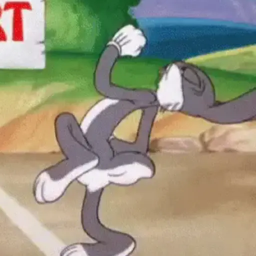 Bugs bunny 19