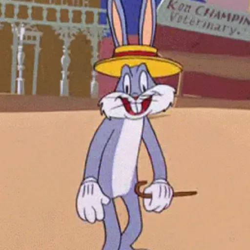 Bugs bunny 7