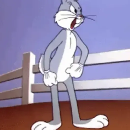 Bugs bunny 14