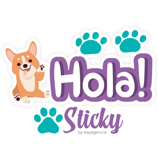 Sticky V Frases