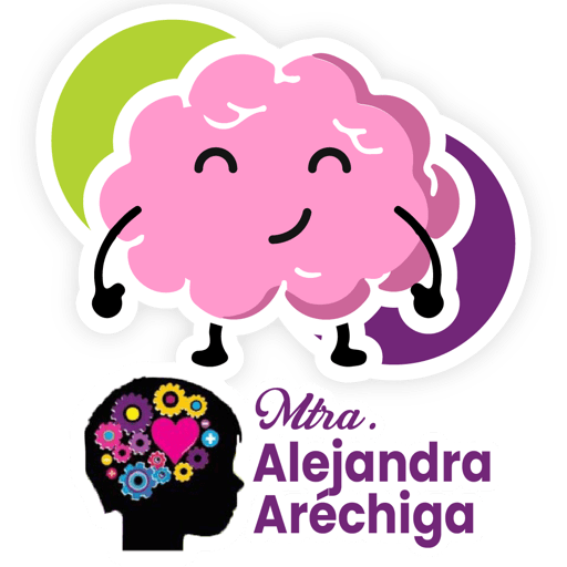 Psic. Alejandra Aré Emojis 