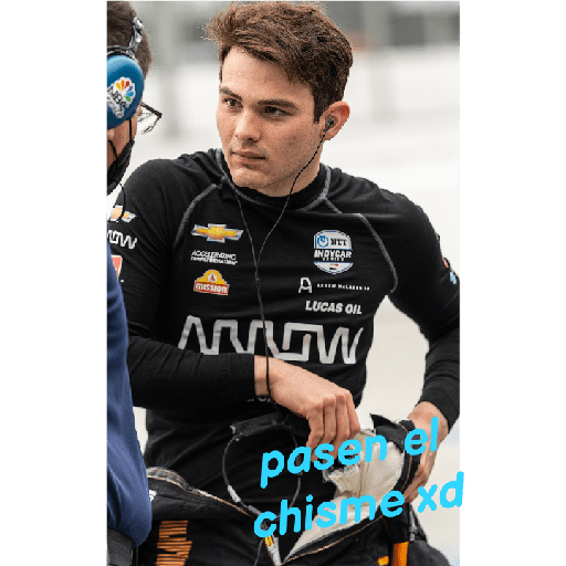 Pato O'ward 24