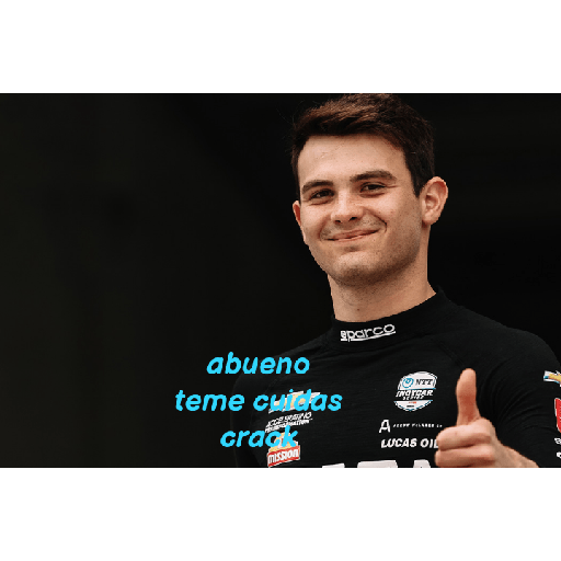 Pato O'ward 7