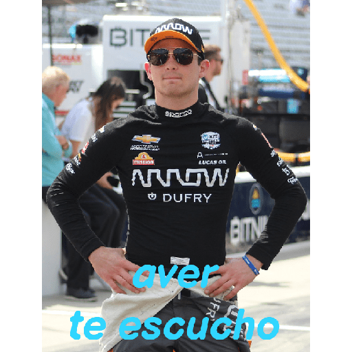 Pato O'ward 3