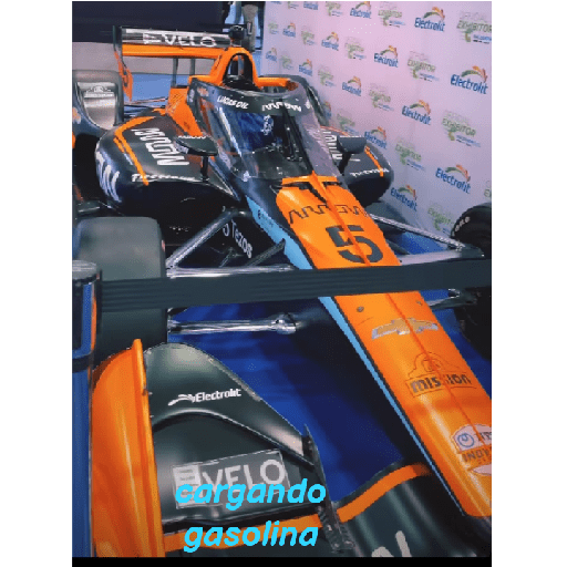 Pato O'ward 20