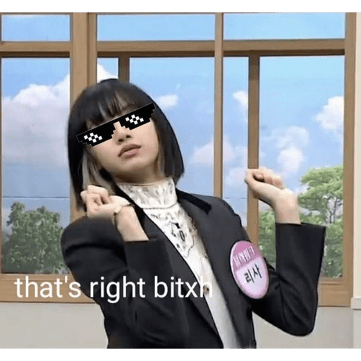 Lisa blackpink 25