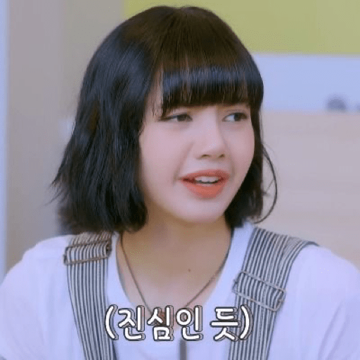 Lisa blackpink 22