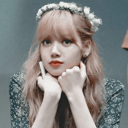Lisa blackpink 5