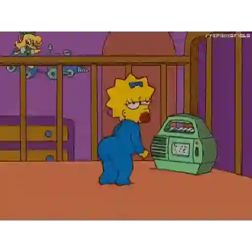 Os Simpsons 14