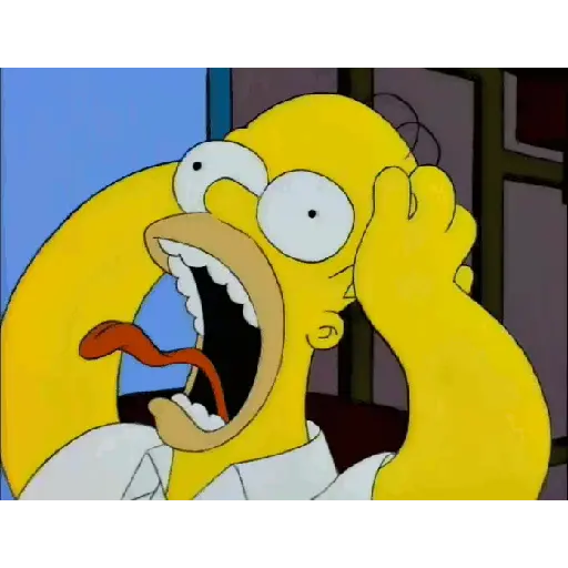 Os Simpsons 8