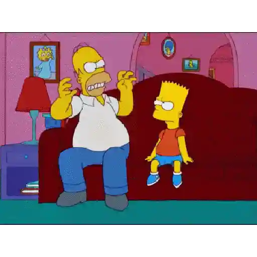 Os Simpsons 10