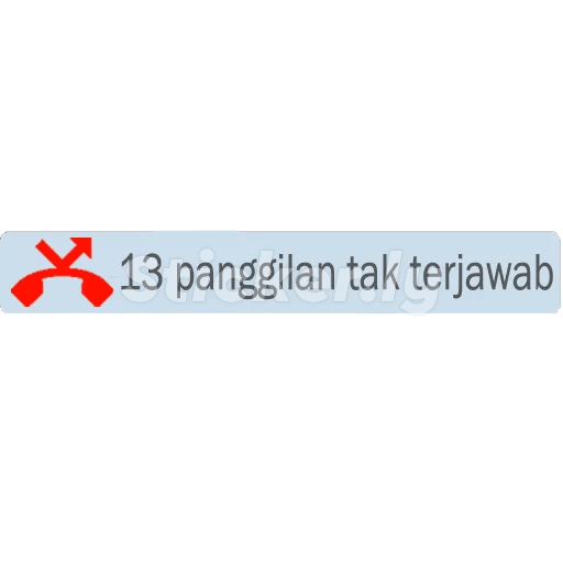 sticker