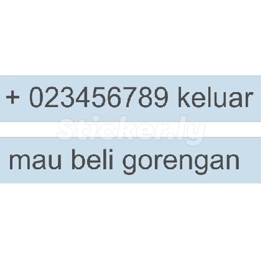 Ciyee mau difavorit kan 2