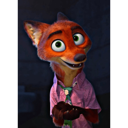Zootopia 1