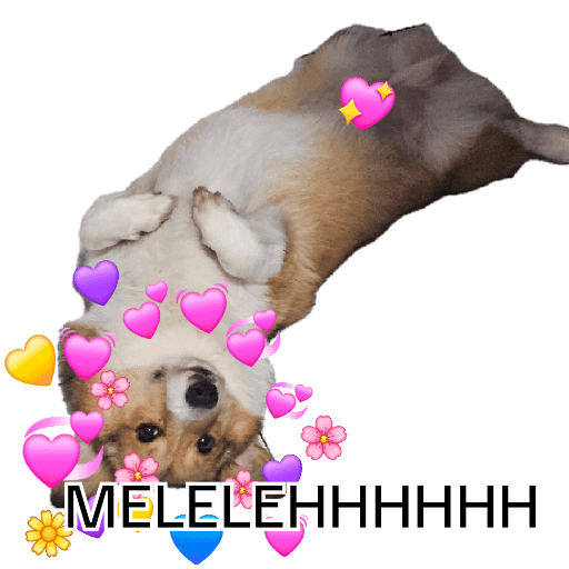 My stickers 9
