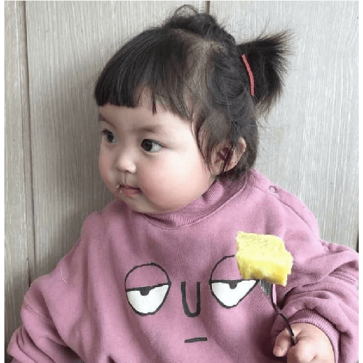Niña japonesa 9
