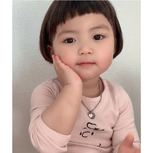 Niña japonesa 3