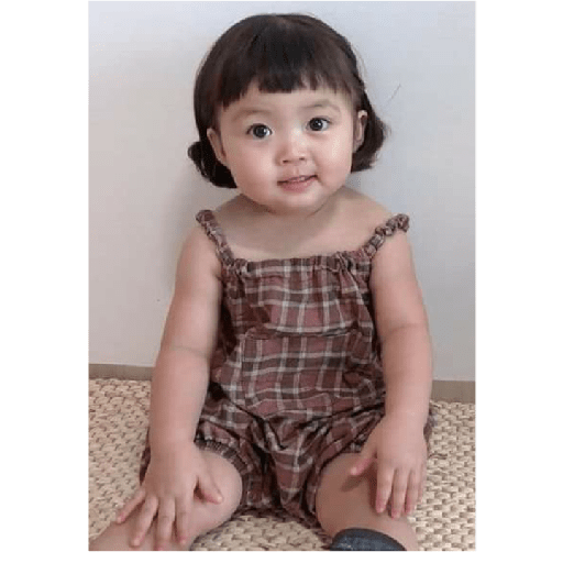 Niña japonesa 12