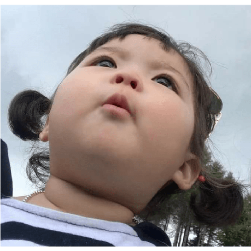 Niña japonesa 2