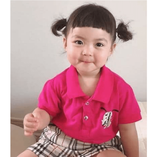 Niña japonesa 17
