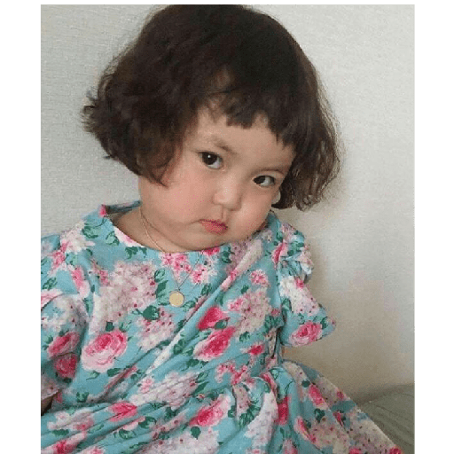 Niña japonesa 6